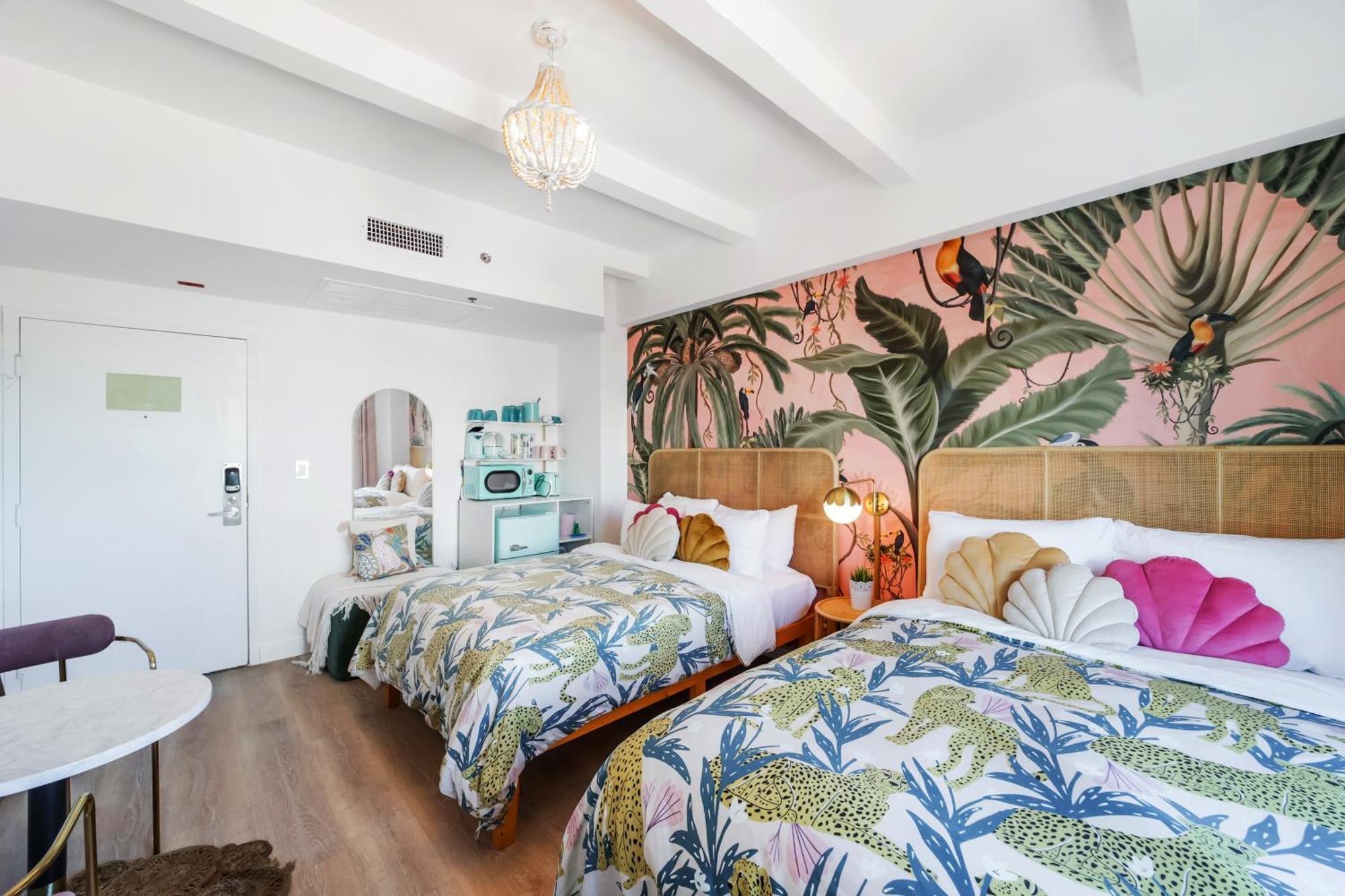 Ocean Spray Hotel Μαϊάμι Μπιτς Εξωτερικό φωτογραφία