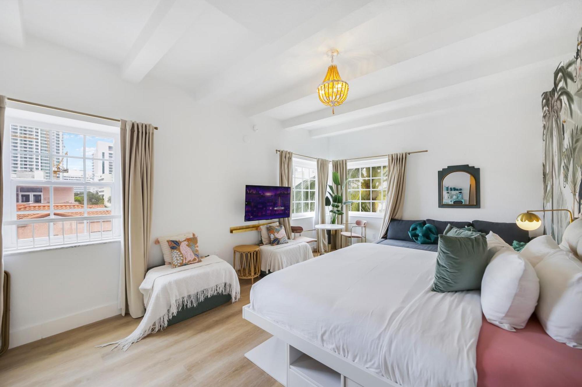 Ocean Spray Hotel Μαϊάμι Μπιτς Εξωτερικό φωτογραφία